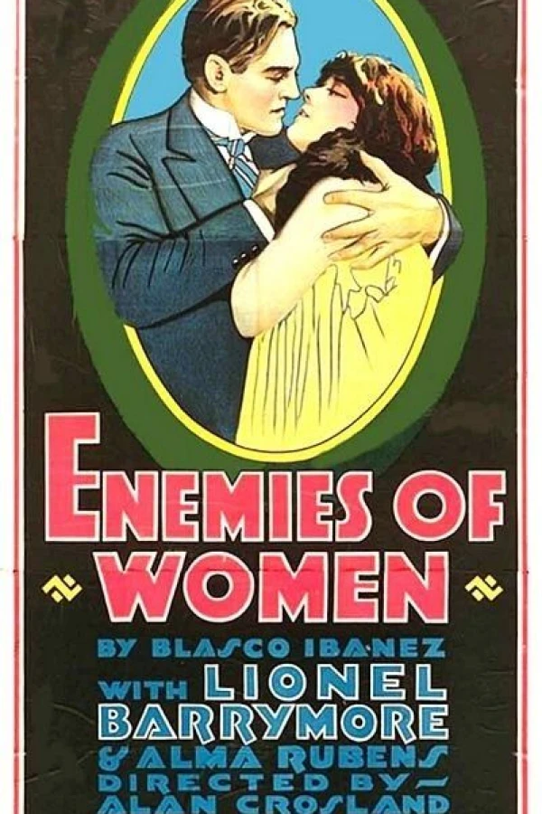 Enemies of Women Plakat