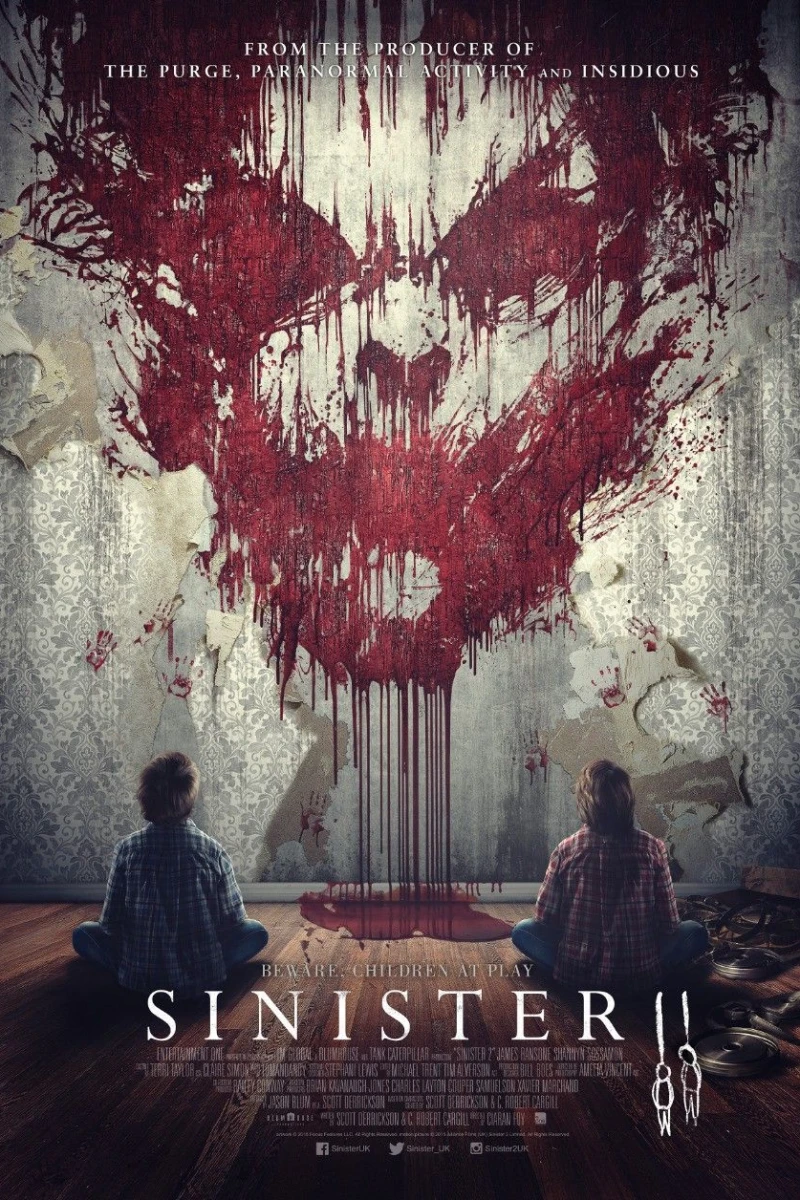 Sinister 2 Plakat