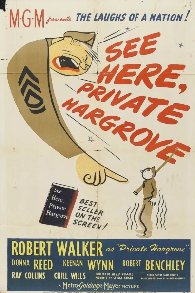 See Here, Private Hargrove