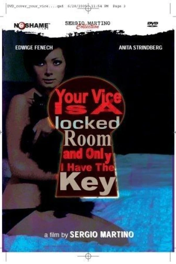 Your Vice Is a Locked Room and Only I Have the Key Plakat