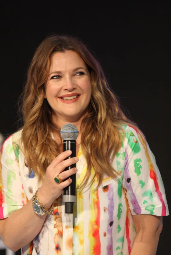 <strong>Drew Barrymore</strong>. Bilde Eva Rinaldi.