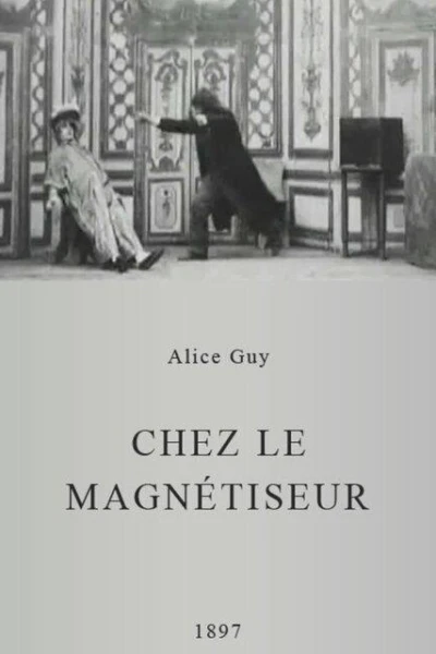 Chez le magnétiseur