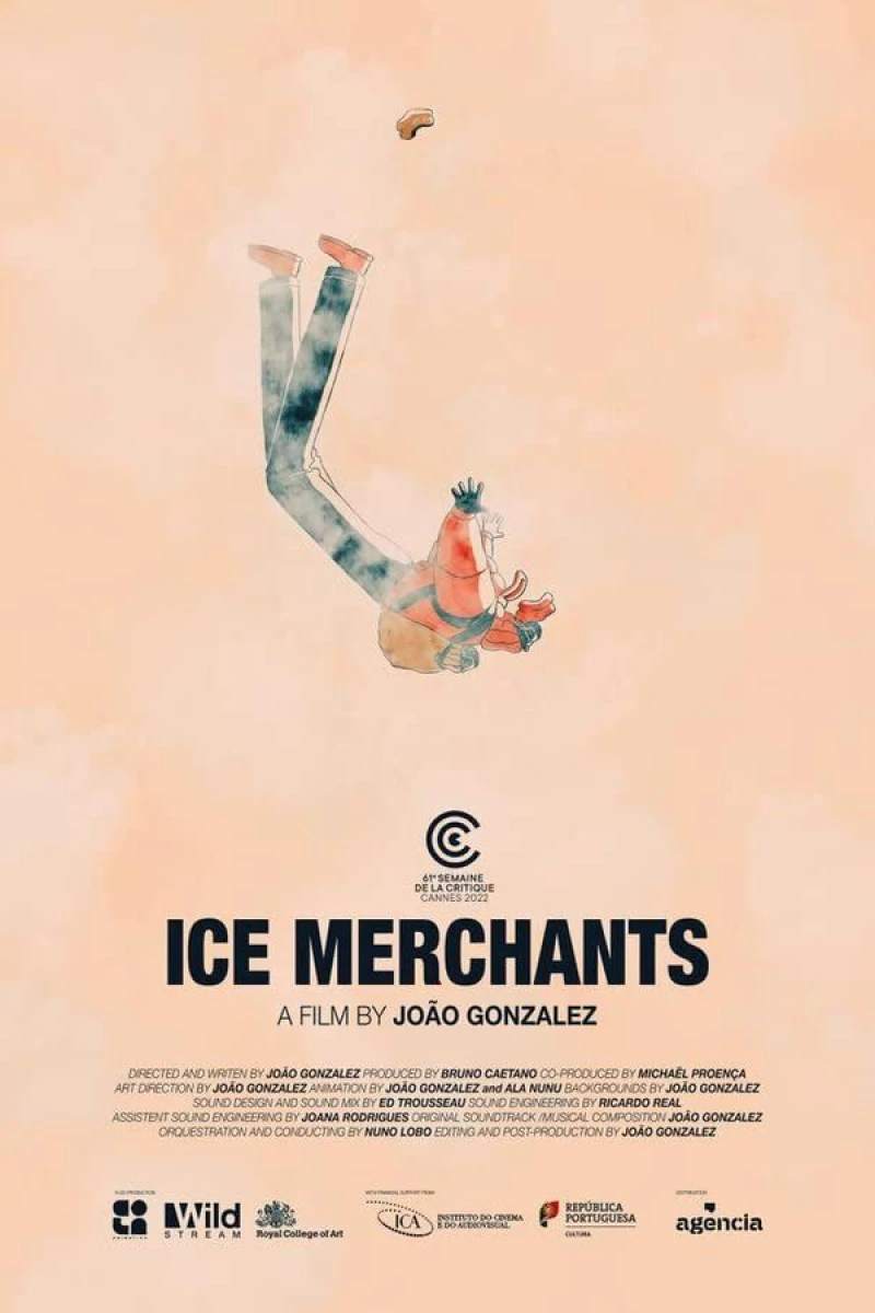 Ice Merchants Plakat