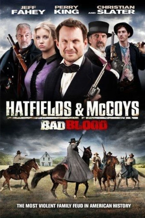 Hatfields and McCoys: Bad Blood Plakat