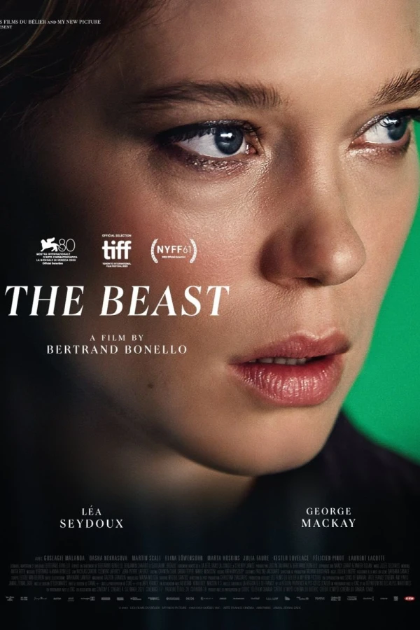 The Beast Plakat