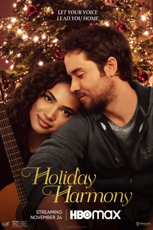 Holiday Harmony Plakat