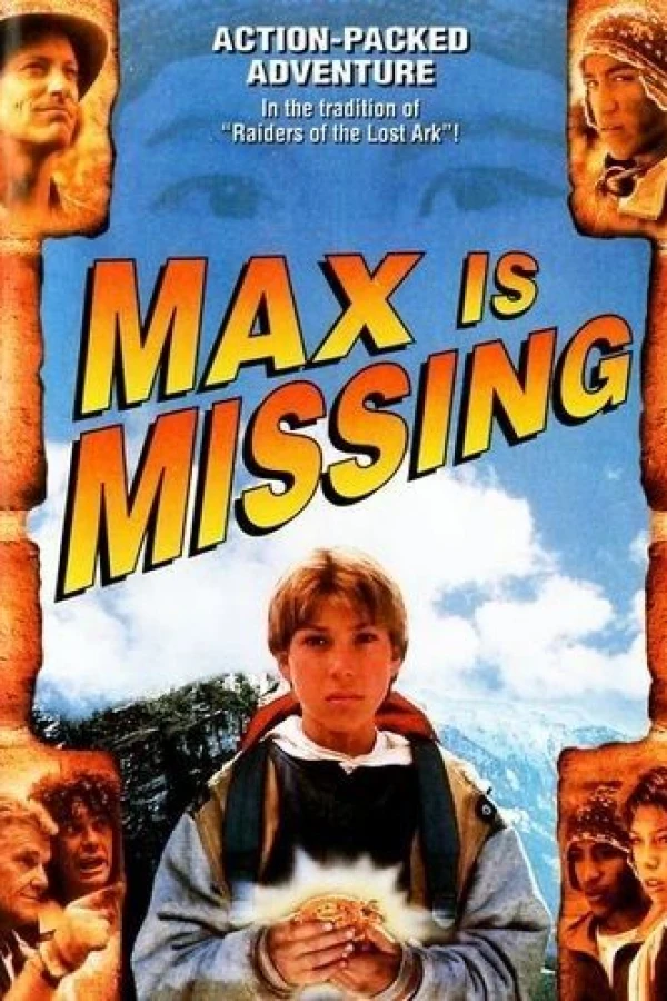 Max Is Missing Plakat