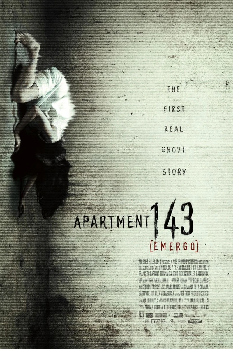 Apartment 143 Plakat