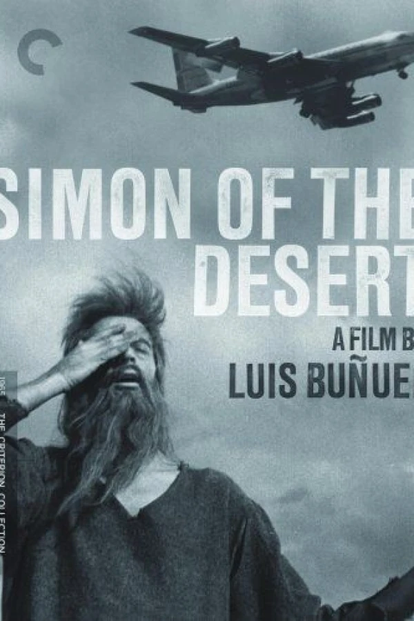 Simon of the Desert Plakat