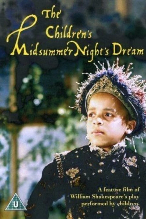 The Children's Midsummer Night's Dream Plakat