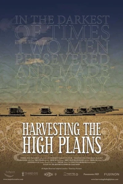 Harvesting the High Plains