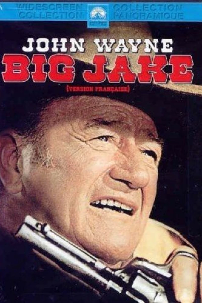 Big Jake Plakat