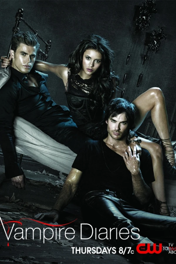 The Vampire Diaries Plakat