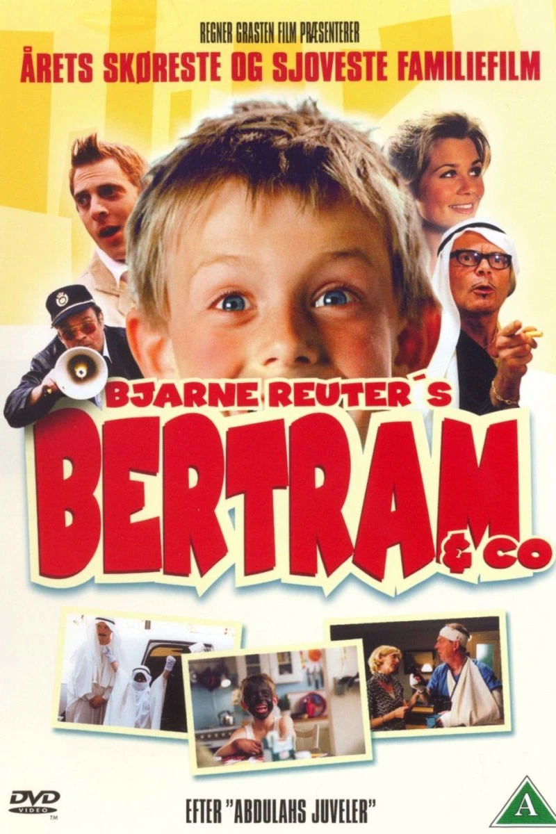 Bertram Co Plakat