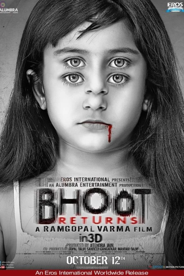 Bhoot Returns Plakat