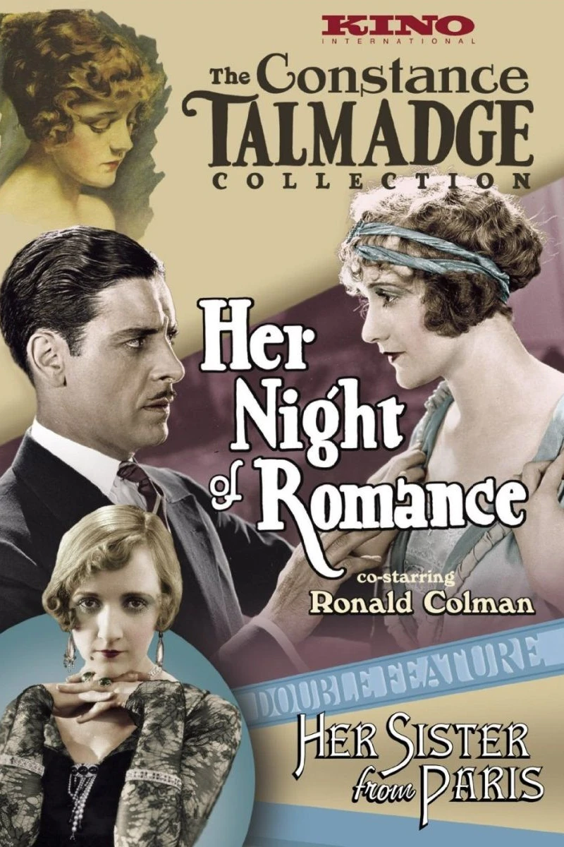 Her Night of Romance Plakat