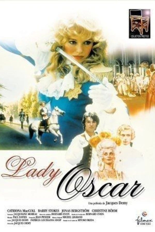 Lady Oscar Plakat