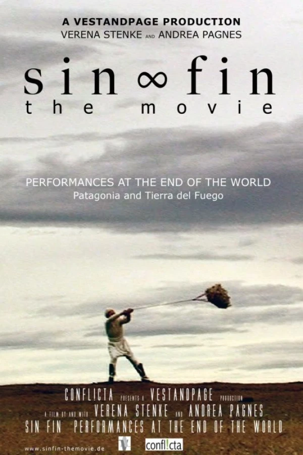 Sin fin: Performances at the End of the World Plakat