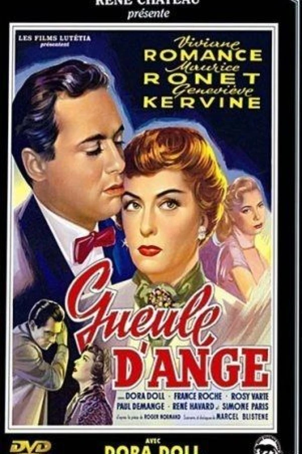 Gueule d'ange Plakat