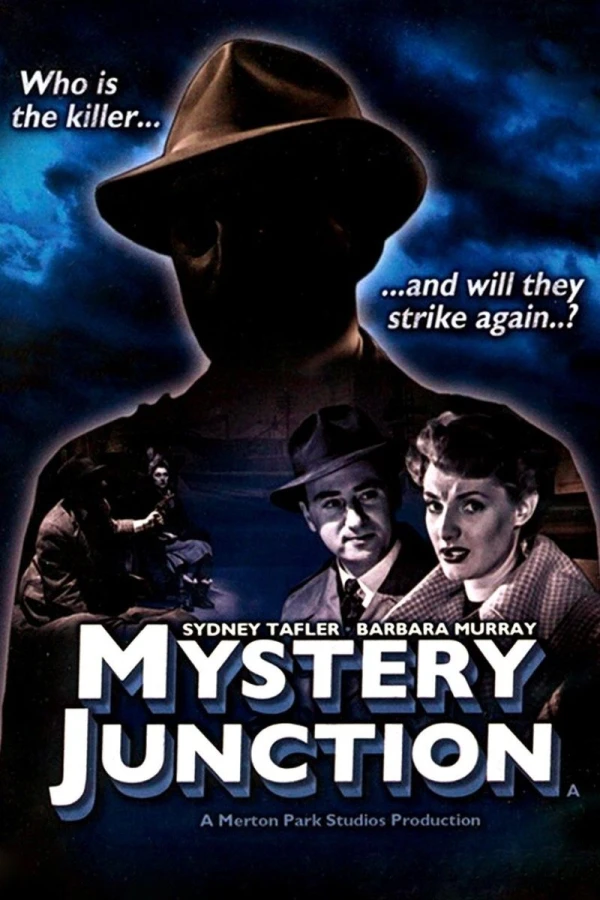 Mystery Junction Plakat