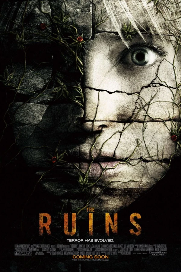 The Ruins Plakat