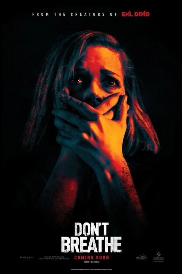 Don't Breathe Plakat