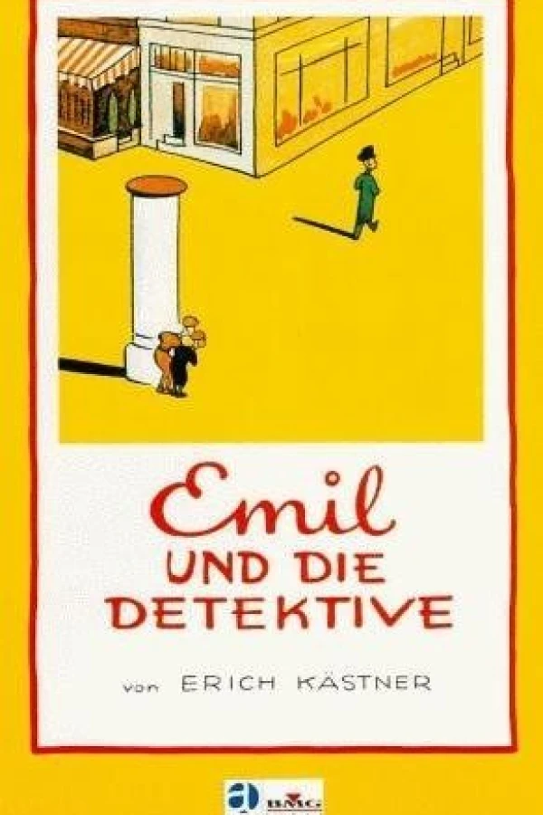 Emil und die Detektive Plakat