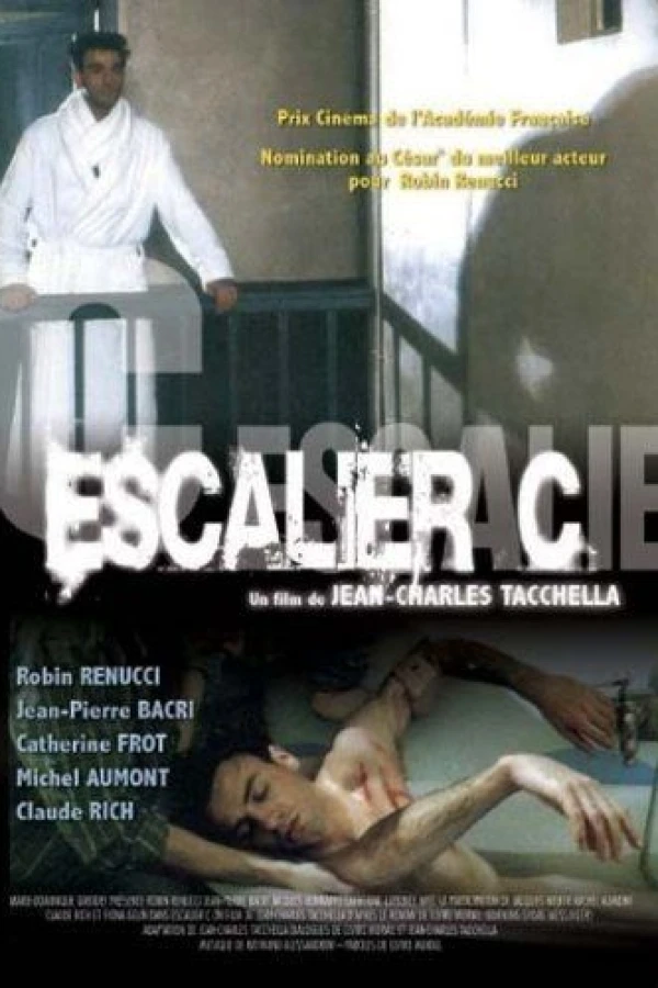 Escalier C Plakat