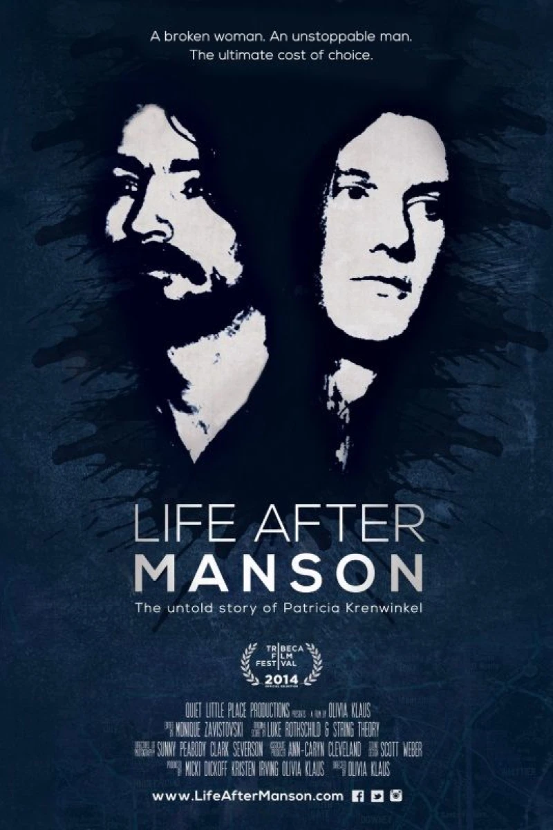 Life After Manson Plakat
