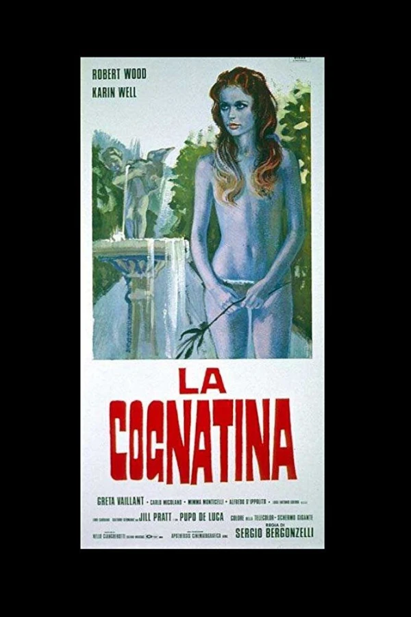 La cognatina Plakat