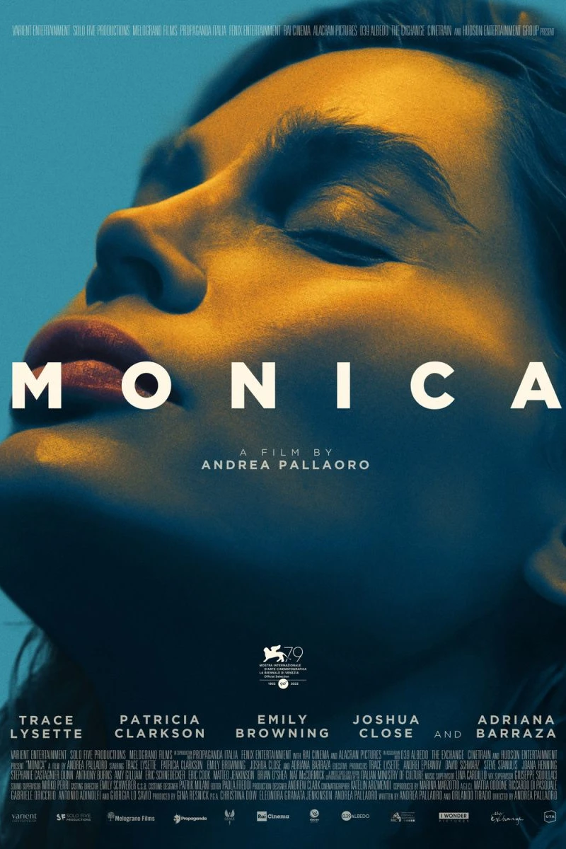 Monica Plakat