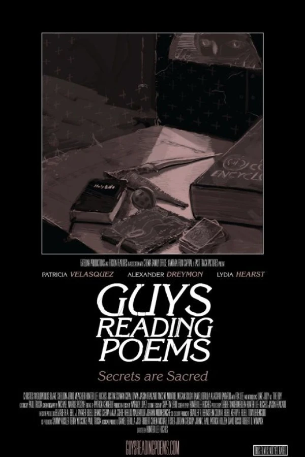 Guys Reading Poems Plakat