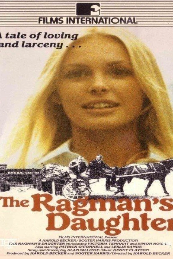 The Ragman's Daughter Plakat