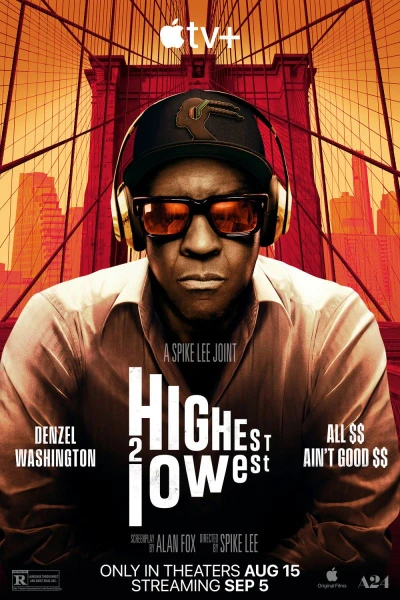 Highest 2 Lowest Offisiell trailer