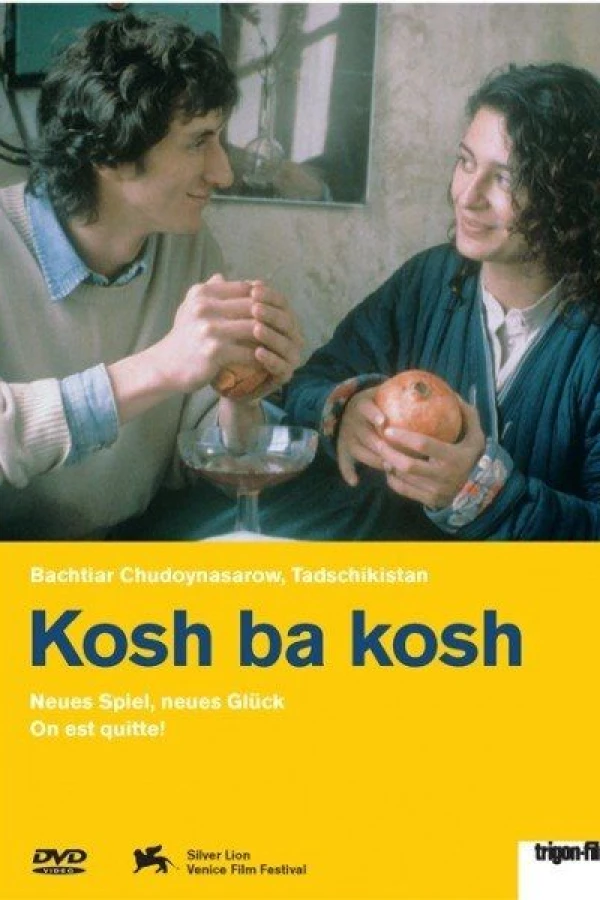 Kosh ba kosh Plakat