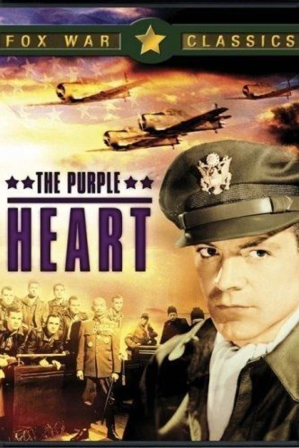 The Purple Heart Plakat