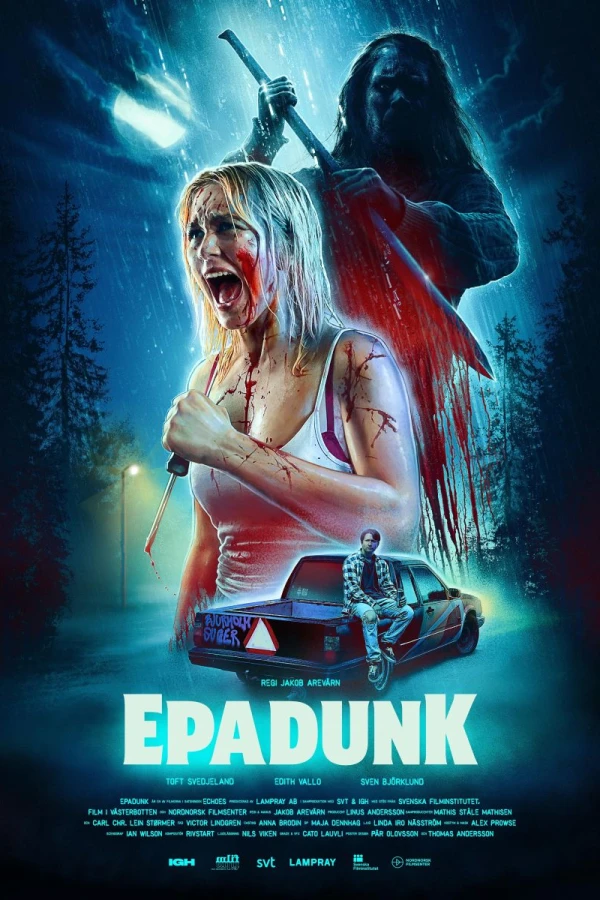 Epadunk Plakat