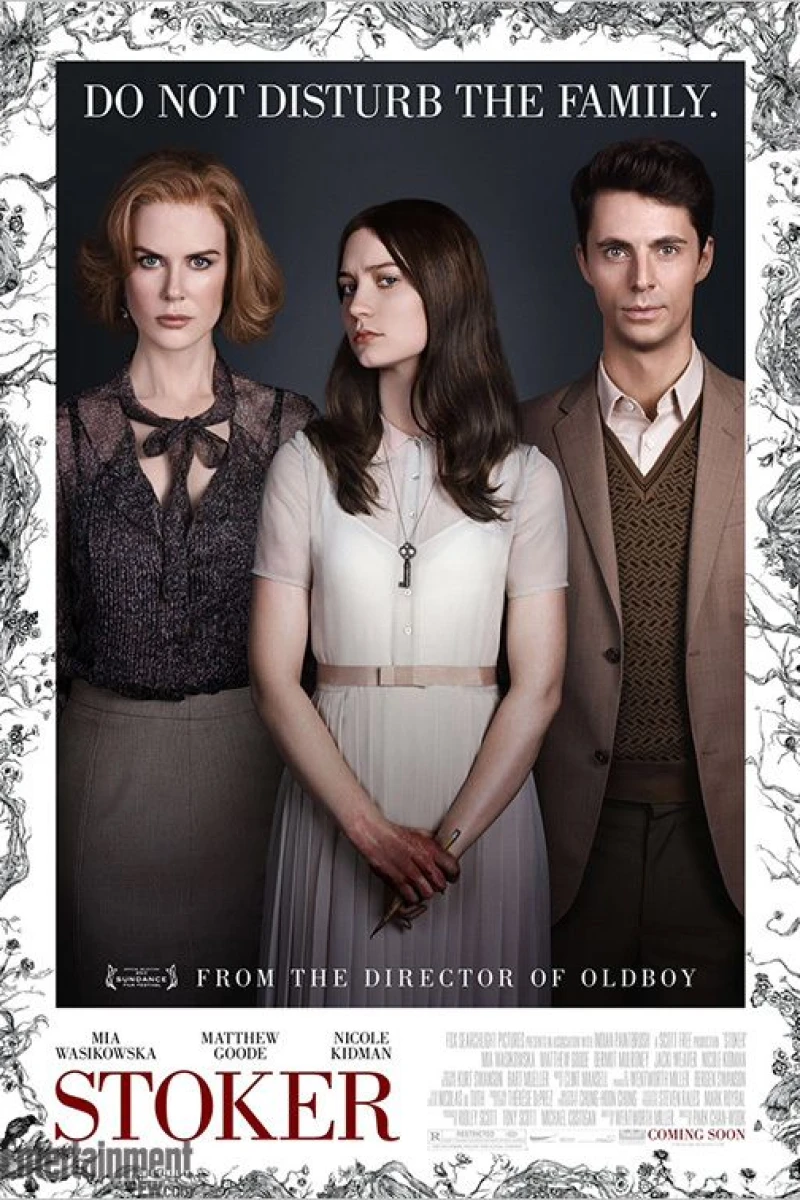 Stoker Plakat