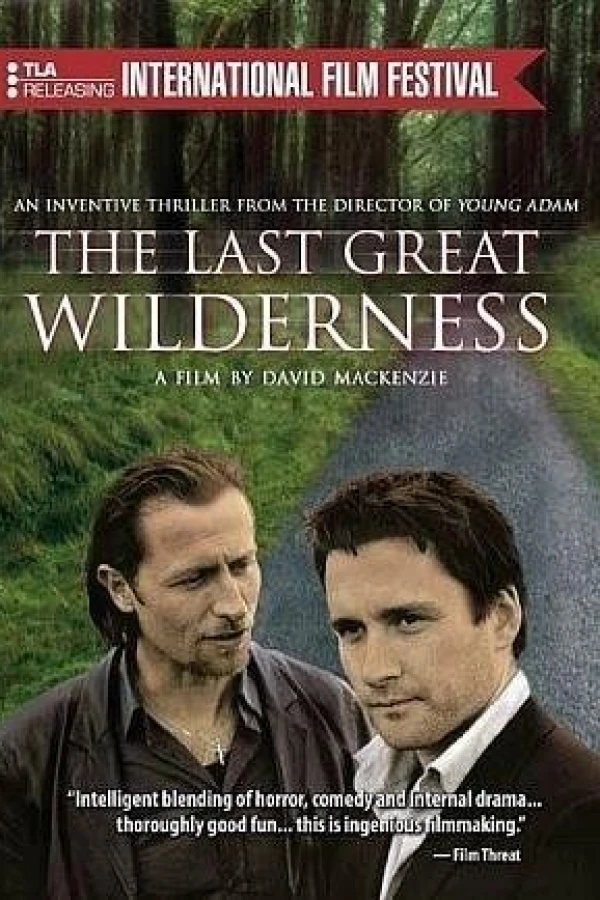 The Last Great Wilderness Plakat