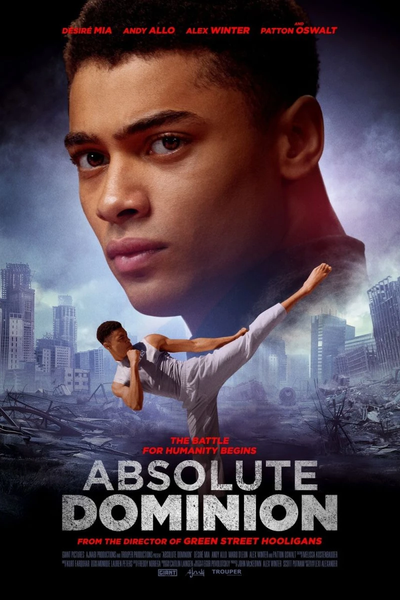 Absolute Dominion Plakat