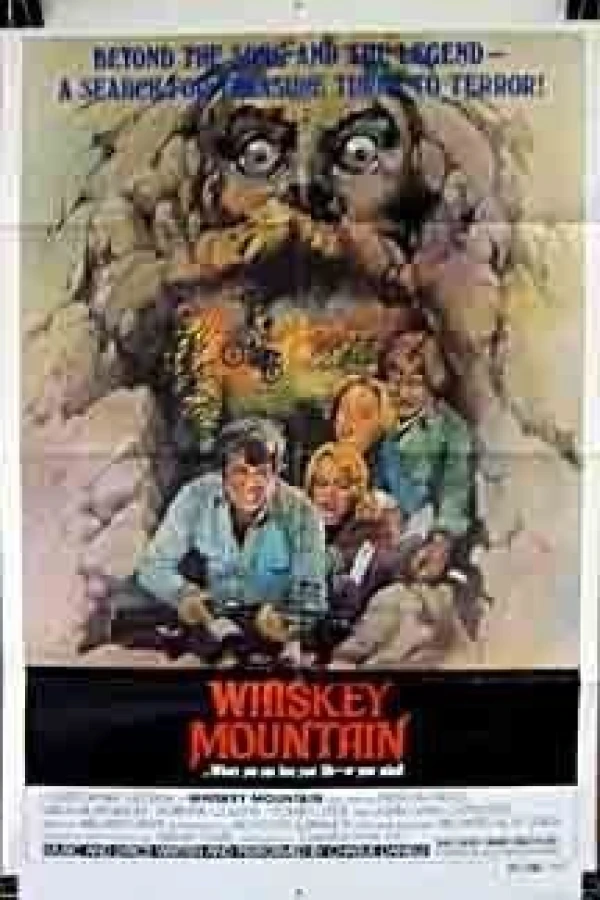 Whiskey Mountain Plakat