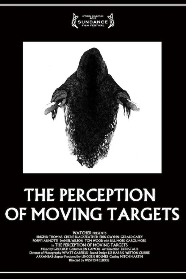 The Perception of Moving Targets Plakat