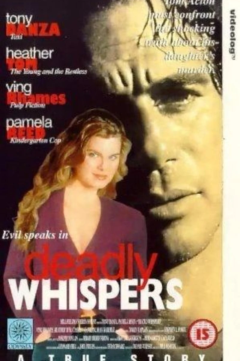 Deadly Whispers Plakat