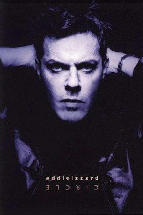 Eddie Izzard: Circle Plakat