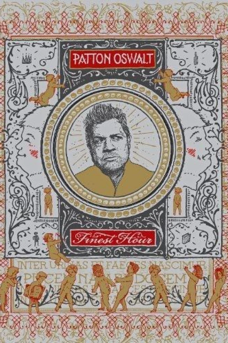 Patton Oswalt: Finest Hour Plakat