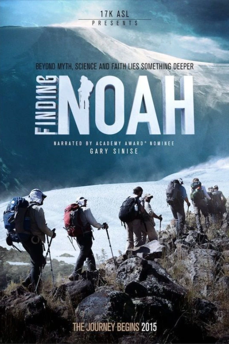 Finding Noah Plakat