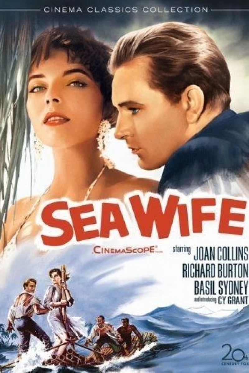 Sea Wife Plakat