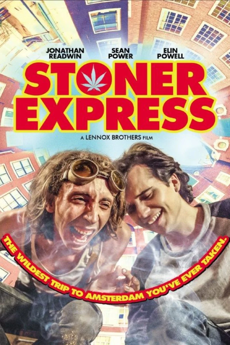 Stoner Express Plakat