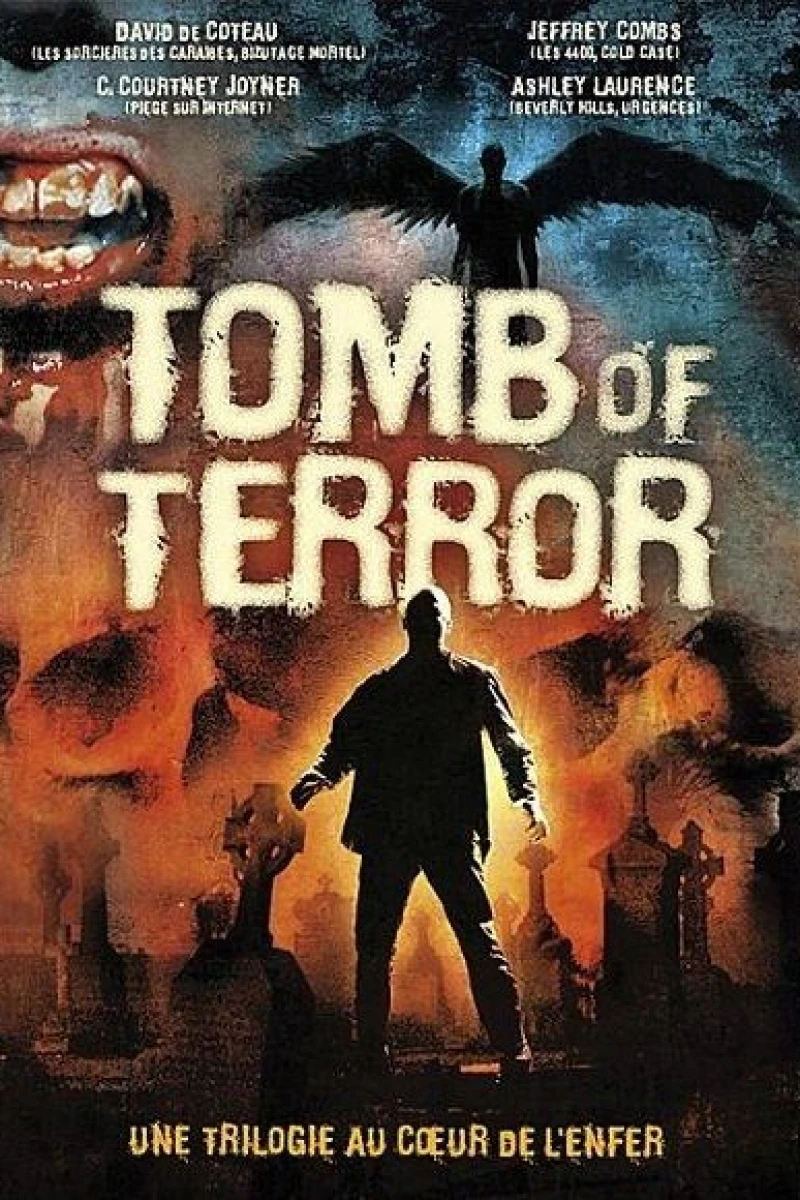 Tomb of Terror Plakat