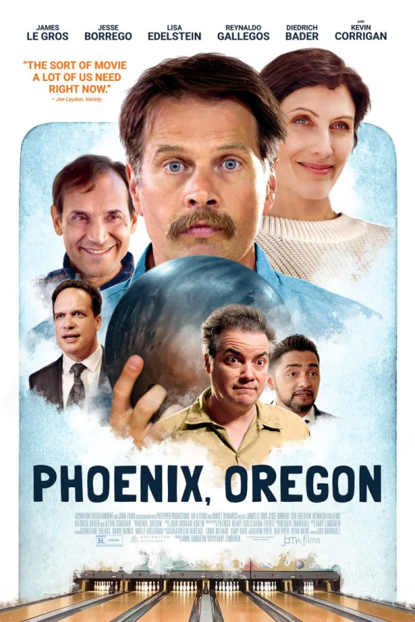 Phoenix, Oregon Plakat